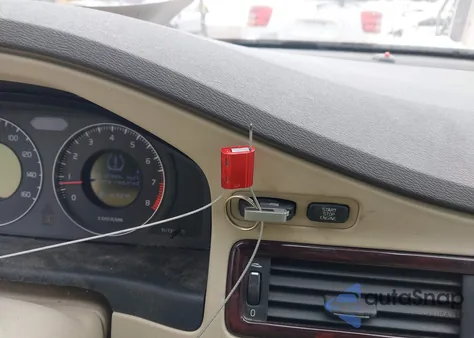 2008 Volvo Xc70 3.2 из США, поврежденный, VIN YV4BZ982X81011213